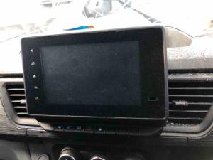 Renault Trafic L2H1 Stereo