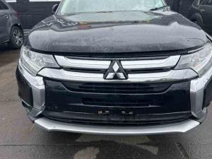 Mitsubishi Outlander GF7 2013->On Front Bumper Centre Cover