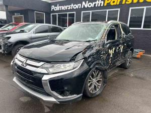 Mitsubishi Outlander GF7 2013->On LH Front Bumper Garnish Lower