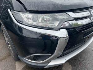 Mitsubishi Outlander GF7 2013->On RH Front Bumper Garnish Upper