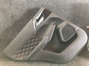 Mitsubishi Outlander GM4W 2021-on LR Door Trim Elec