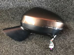 Mitsubishi Outlander GM4W 2021-on LF Door Elec Mirror