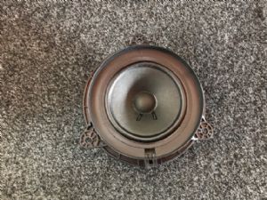 Mitsubishi Outlander GM4W 2021-on Rear Speakers