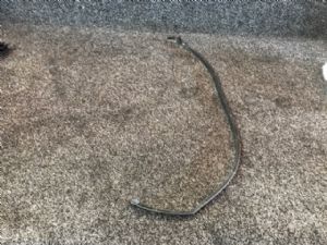 Mitsubishi Outlander GM4W 2021-on LR Door Vertical Weather Strip  Rubber Seal
