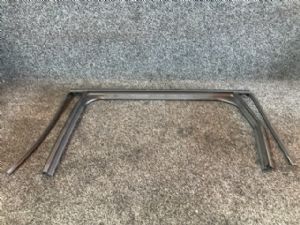 Mitsubishi Outlander GM4W 2021-on LR Window Channel Rubber