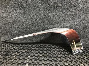 Mitsubishi Outlander GM4W 2021-on RH Front Bumper Garnish Upper