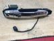Mitsubishi L200/Triton KL1T 2015-> RF Door Exterior Handle