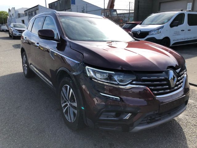 Renault Koleos QM6