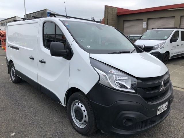 Mitsubishi Express VH20S