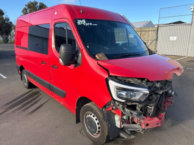 Renault Master L2H2