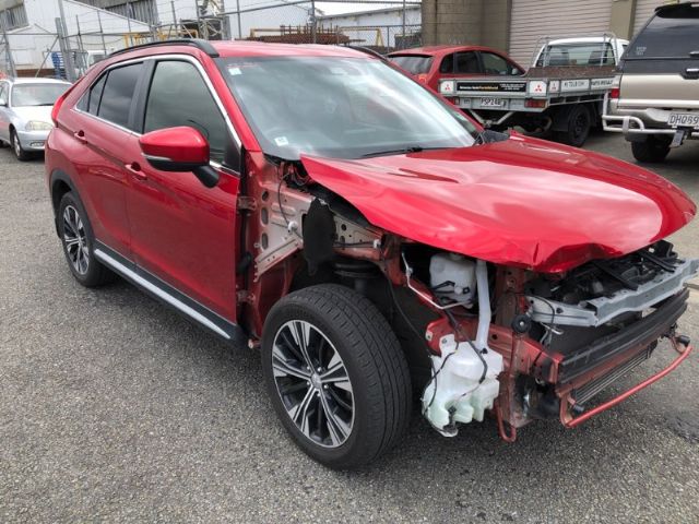 Mitsubishi Eclipse Cross GK1W