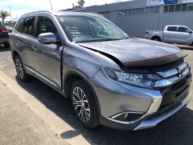 Mitsubishi Outlander GF8 2015->on