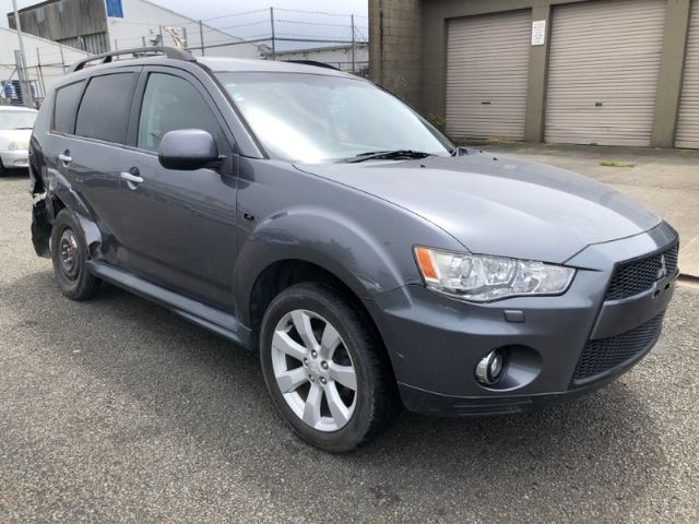 Mitsubishi Outlander CW5W 2006-2012