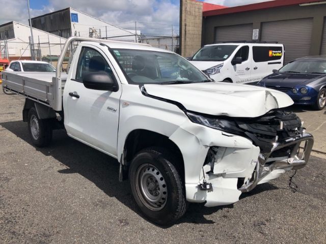 Mitsubishi L200/Triton KL 2019-on