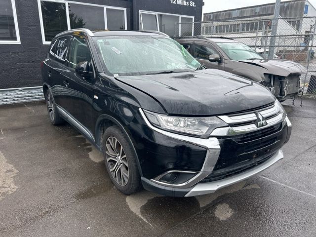 Mitsubishi Outlander GF7 2013->On