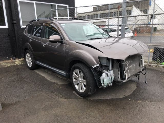 Mitsubishi Outlander CW6W 2006-2012