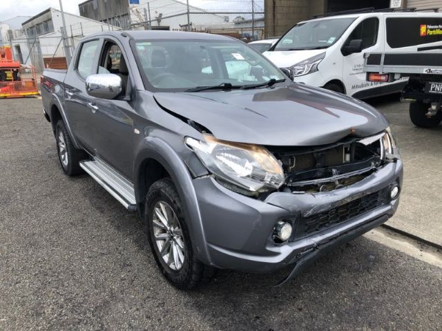 Mitsubishi L200/Triton KL1T 2015-on