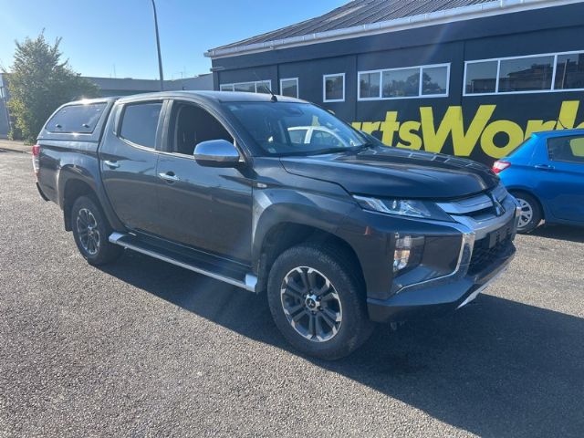 Mitsubishi L200/Triton KL 2019-on
