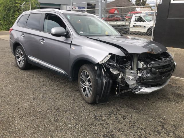 Mitsubishi Outlander GF8 2015->on