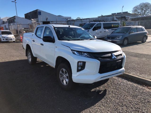 Mitsubishi L200/Triton KL 2019-on