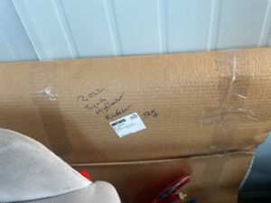 Toyota Highlander GSU75 2020-on Radiator