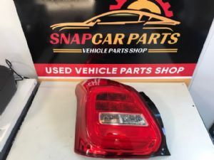 Suzuki Swift ZC83 2018-on L Tail Light (LED)
