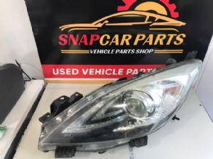 Mazda Axela BL 2009-2013 L Headlight (HID)