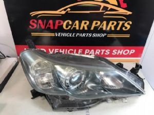 Toyota Mark X GRX130 2009-2012 R Headlight (HID)