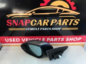 Mazda Axela BL 2009-2013 LF Door Elec Mirror (7 Wire)