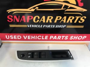 Suzuki Swift ZC83 2018-on Window Master Switch