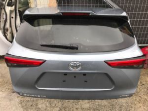 Toyota Highlander GSU75 2020-on Complete Tailgate