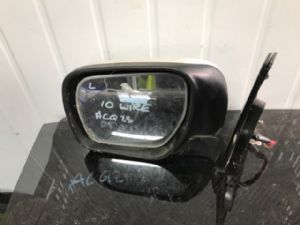 Mitsubishi Pajero V97W LF Door Elec Mirror (10 Wire)
