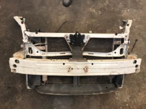 Mitsubishi Colt Z23A Radiator Support Panel