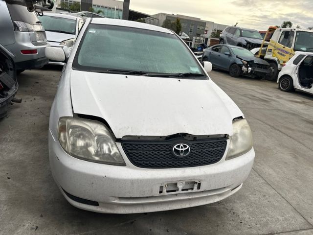 Toyota Corolla ZZE122 12/01-04/07
