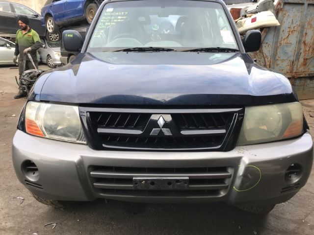 Mitsubishi Pajero V78W
