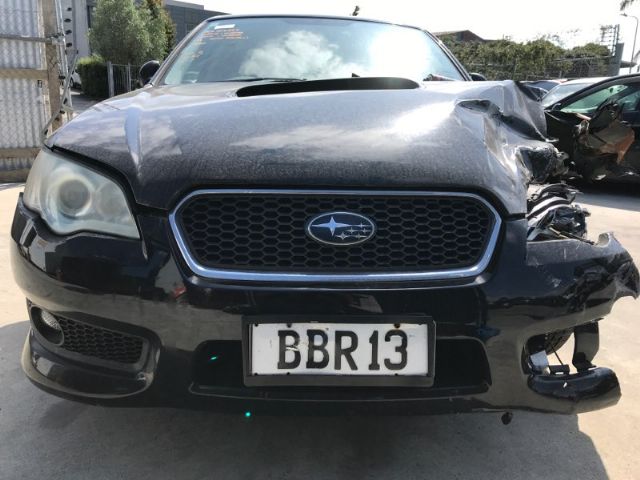 Subaru Legacy GT