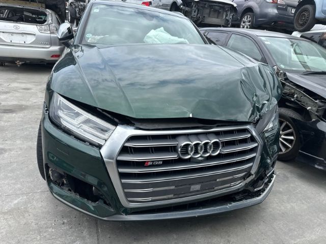 Audi SQ5 Typ 8R 2012-2017