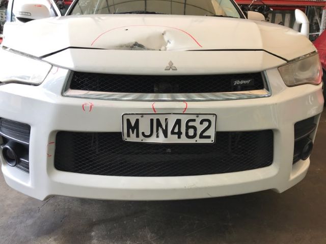 Mitsubishi Outlander CW4W 2006-2012