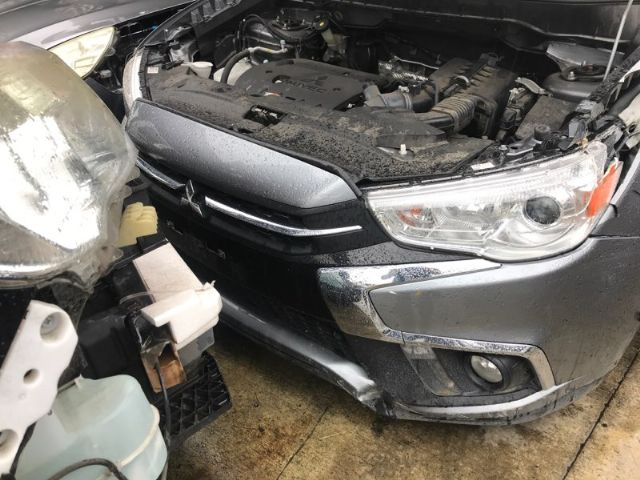 Mitsubishi ASX GA2W 2020-on