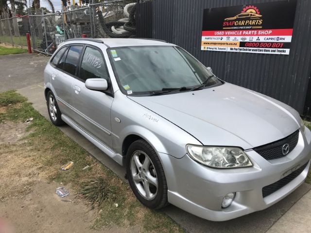 Mazda Familia Other