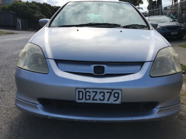 Honda Civic EU1
