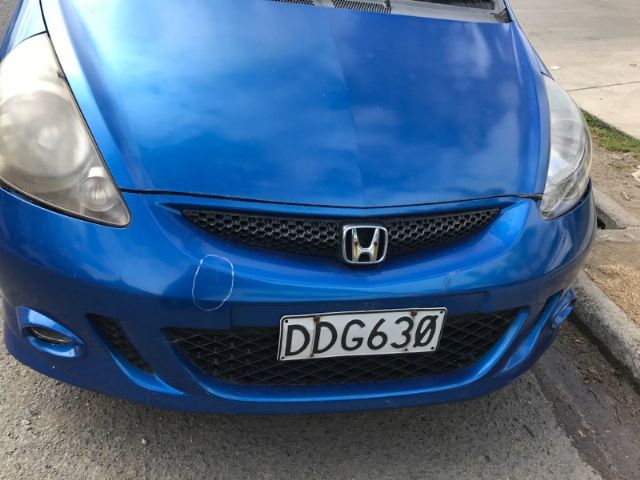Honda Jazz / Fit GD3 1st Gen 2001-2008