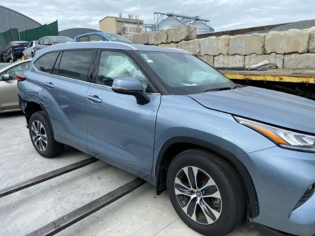 Toyota Highlander GSU75 2020-on