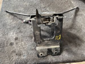 Holden Statesman WL Bonnet Lock Support