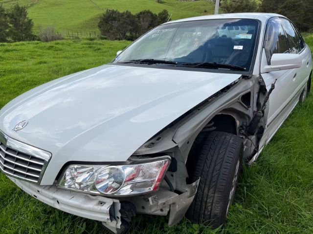 Holden Statesman WL
