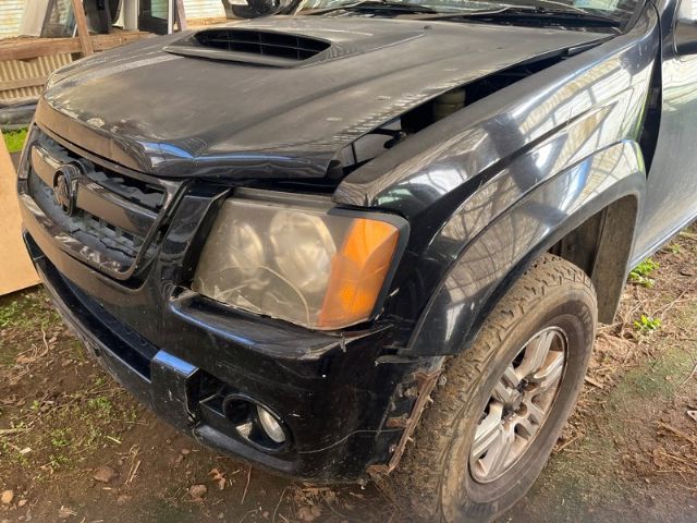 Holden Colorado RC 2008-2011