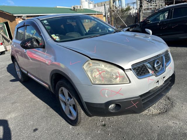 Nissan Dualis J10 Facelift 01/10-2013