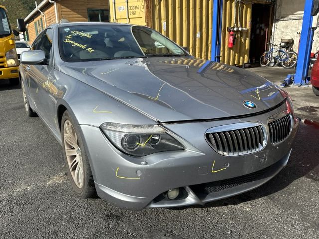 BMW 6 Series E63 645