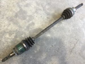 Subaru Grand Wagon BG 1995-1996 RR Drive Axle
