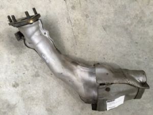 Subaru Impreza GR-GV 2007-2010 RH Exhaust manifold